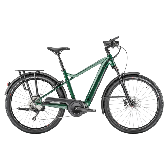 Moustache Moustache xroad 7 electric bike standard frame