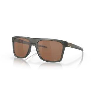 OAKLEY Oakley leffingwell sunglasses tungsten glass, smoked matte grey