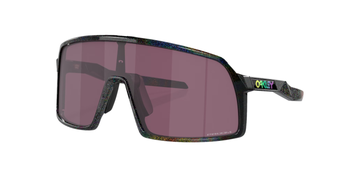 Oakley Sutro S Dark Galaxy Prizm Road Black