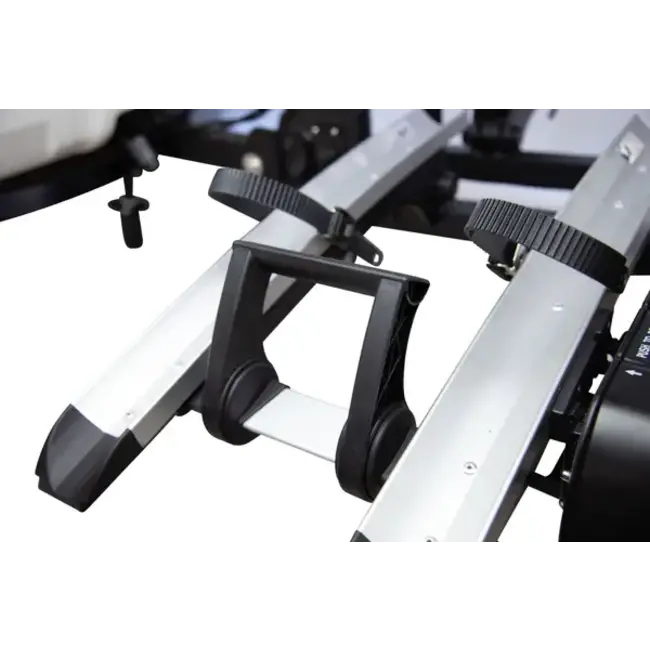 Saris support pour 2 vélos motorisé, levage électrique avec lumières