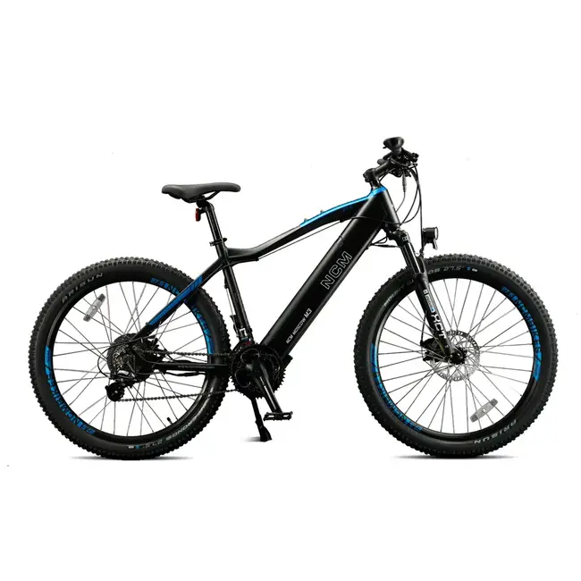 NCM M3 HD vélo de montagne électrique