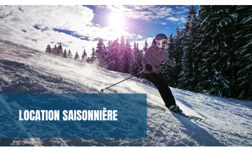 Location saisonnière