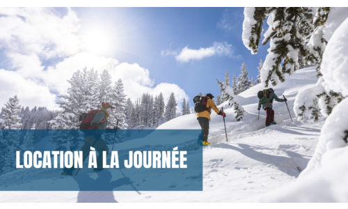 Location à la journée