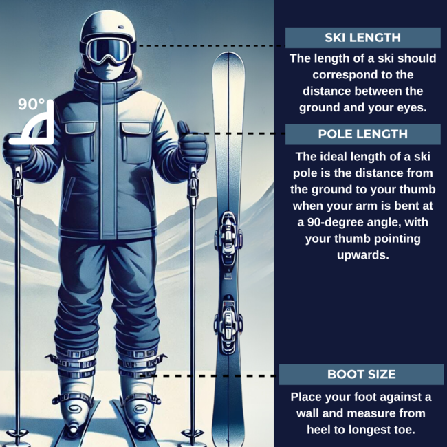 Location/rental ski TOURING PERFORMANCE 1 jour/day 163cm