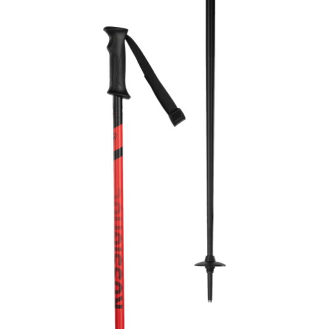 Rossignol TACTIC NOIR Bâtons alpin