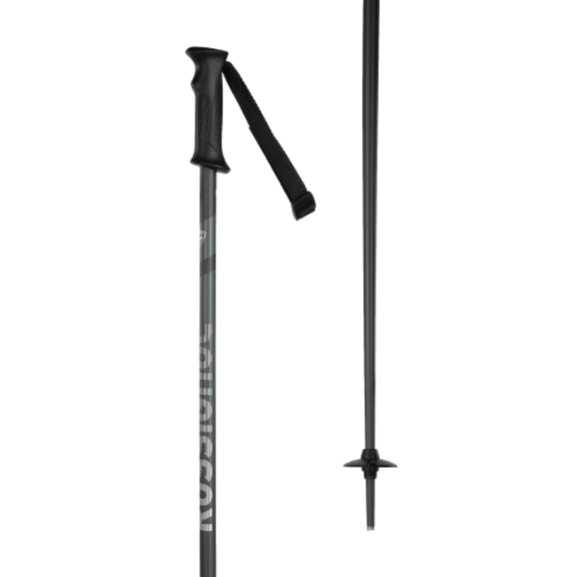 Rossignol TACTIC GREY Alpine ski poles