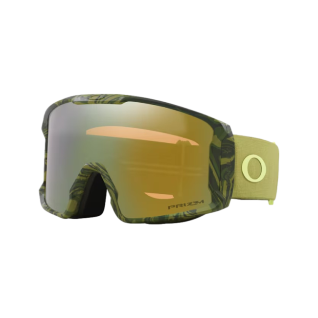 Oakley Line Miner lunettes de ski