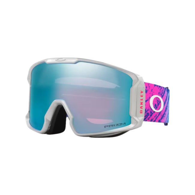 Oakley Line Miner lunettes de ski