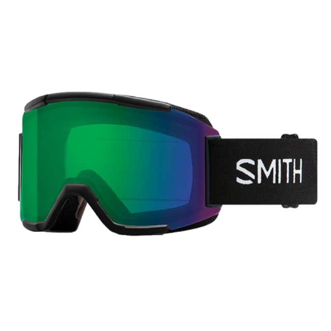 Smith Squad ChromaPop Everyday Green Mirror lunette de ski adulte