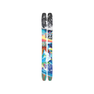 ATOMIC Atomic Bent Chetler 120 Noir Ski alpin adulte 24-25