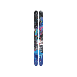 ATOMIC Atomic N Bent 110 Noir/Multicolor Adult alpine ski 24-25