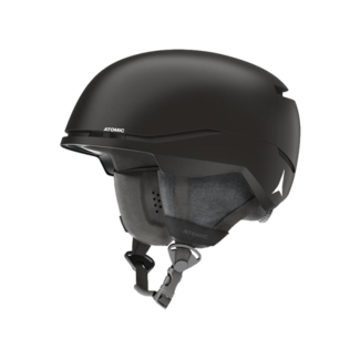 ATOMIC Atomic Four Amid Black Adult ski & snowboard helmet