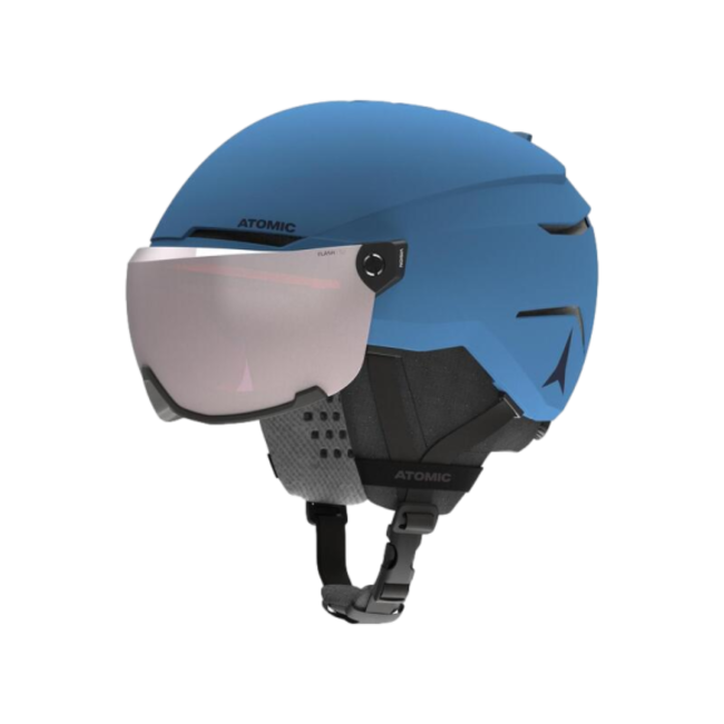 Atomic Savor Visor casque de ski alpin JR