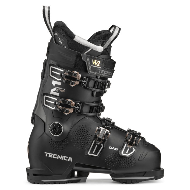 Tecnica Mach1 MV 95W Bottes ski alpins adultes 24-25
