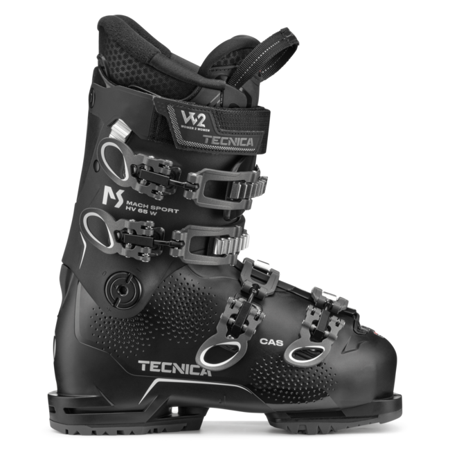 Tecnica Mach Sport HV 65 W Adult Alpine Ski boots  24-25