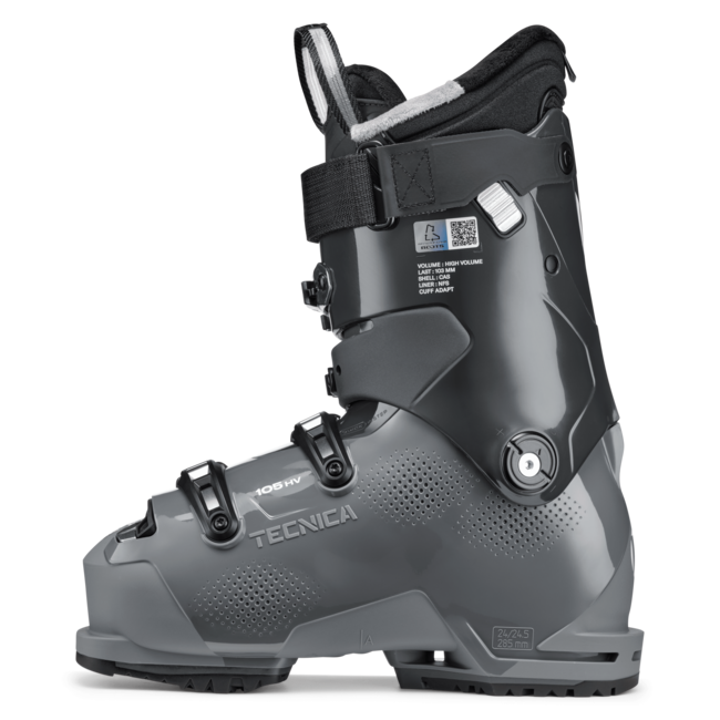 Tecnica Mach Boa HV 105W Bottes Ski Alpin Adulte 24-25