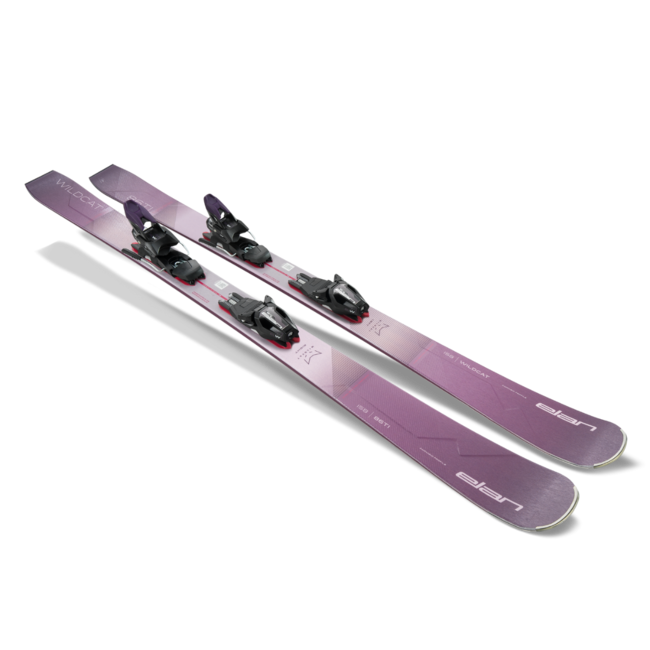 Elan Elan Wildcat 86 TI PS ELW 11.0 GW Adult Alpine Ski 24-25