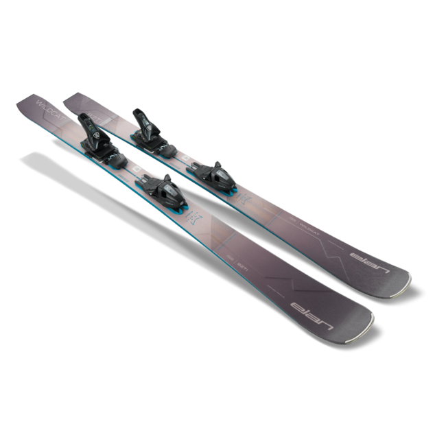 Elan Wildcat 82 TI PS ELW 9.0 GW Adult Alpine Ski 24-25