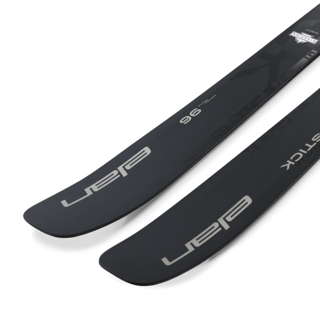 Elan Ripstick 96 Black Editon Ski alpin Adulte 25-26