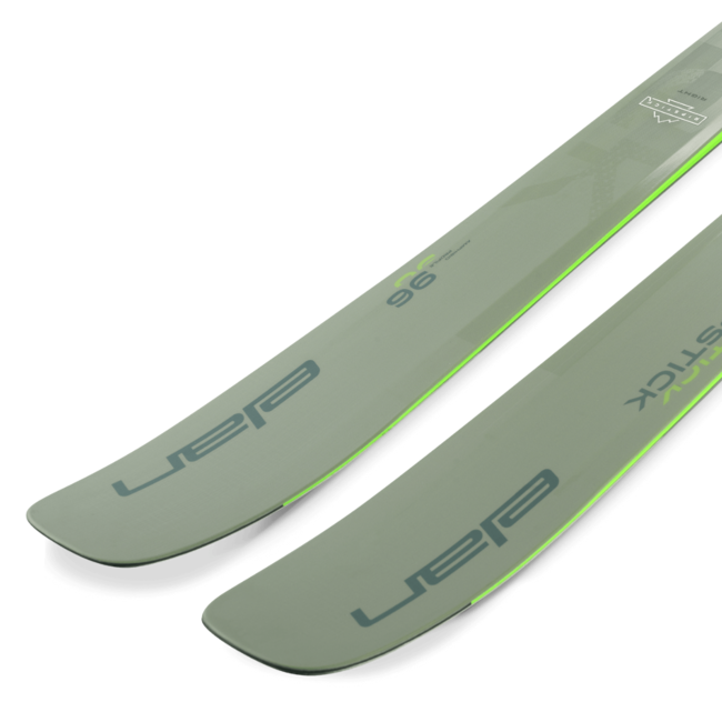 Elan Ripstick 86 Adult alpine ski 25-26