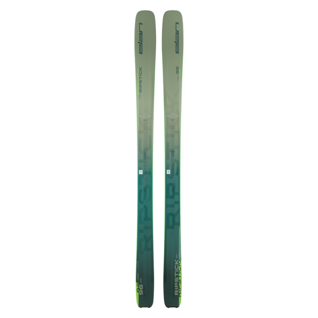 Elan Ripstick 96 Ski alpin adulte 25-26