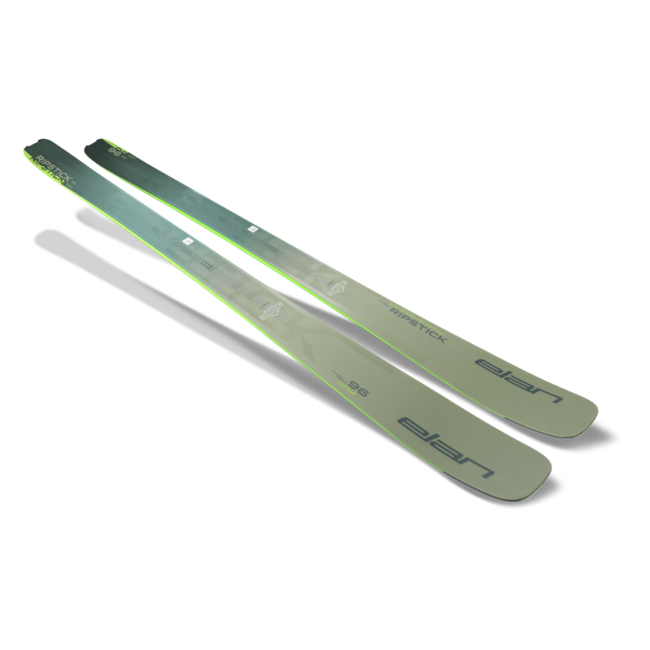 Elan Ripstick 96 Ski alpin adulte 25-26