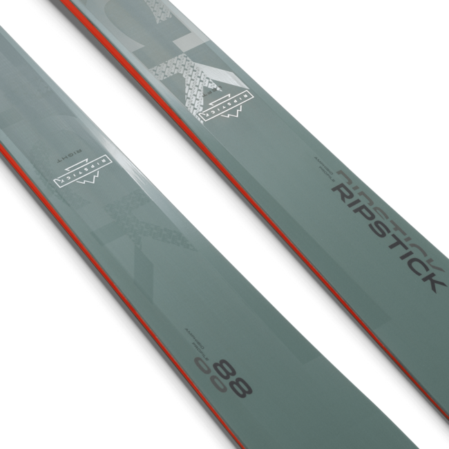 Elan Ripstick 88 Ski Alpin adulte 25-26