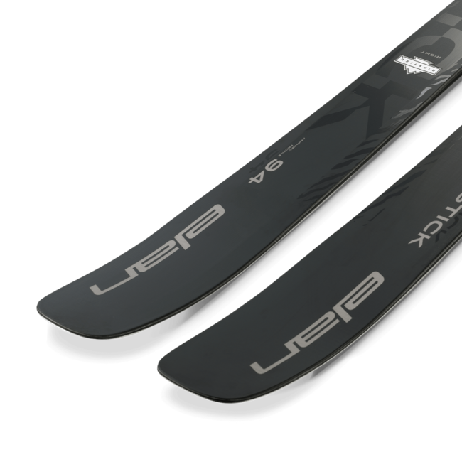 Elan Ripstick 94 W Black Edition Ski Alpin Adulte 25-26