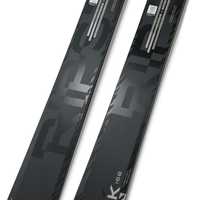 Elan Ripstick 94 W Black Edition Ski Alpin Adulte 25-26