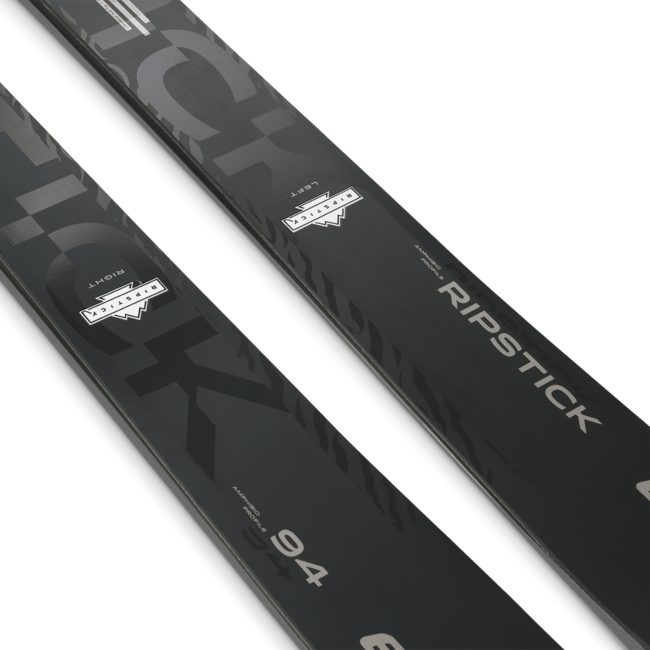 Elan Ripstick 94 W Black Edition Adult Alpine Ski 25-26