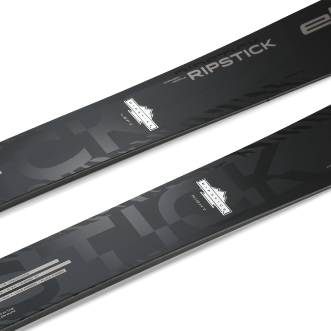 Elan Ripstick 94 W Black Edition Adult Alpine Ski 25-26