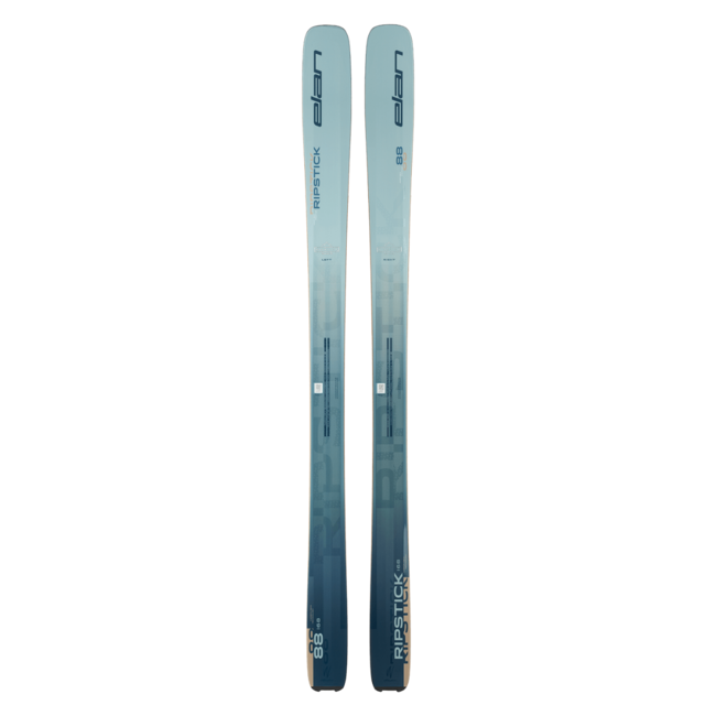 Elan Ripstick 88 W Adult Alpine Ski 25-26