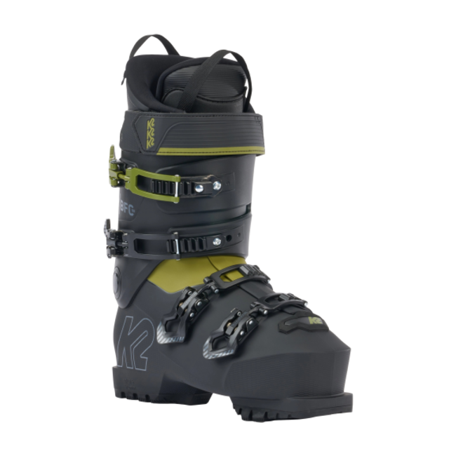 K2 BFC 90 Adulte Alpine Ski Boots 24-25