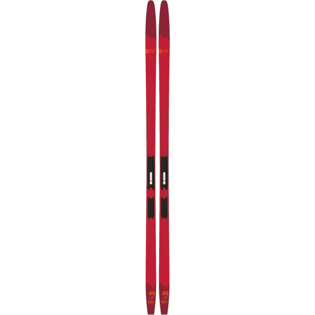 Rossignol Evo OT 65 positrack waxless touring ski