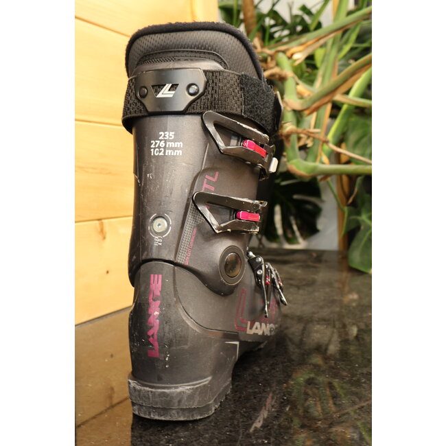 USED Lange LX RTL Woman alpine ski boots