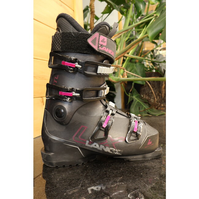 USED Lange LX RTL Woman alpine ski boots