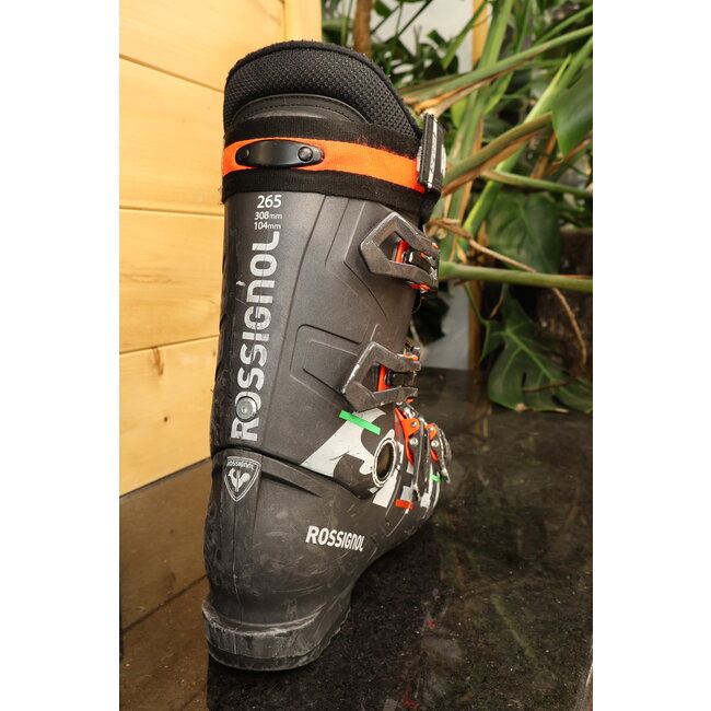 Used Rossignol Speed Men Alpine Ski boots