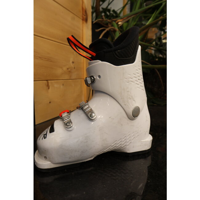 USED Rossignol Comp J3 JR Alpine ski boots