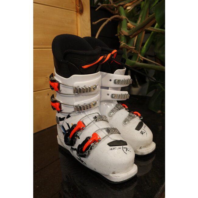 USAGÉ Rossignol Comp J4 botte de ski JR
