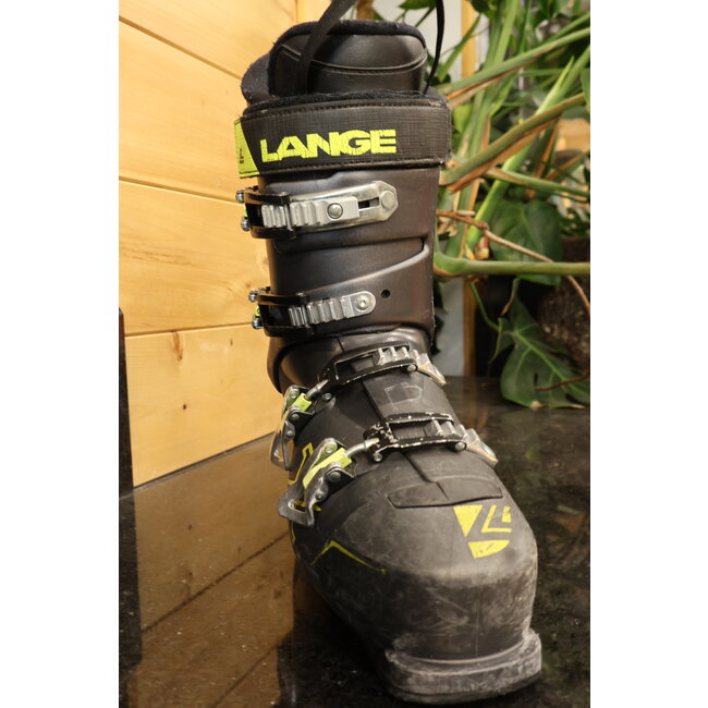 USED Lange LX RTL Men alpine ski boots