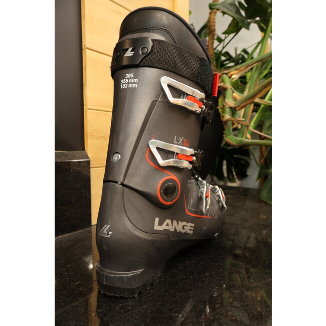 USED Lange LX Pro Men alpine ski boots