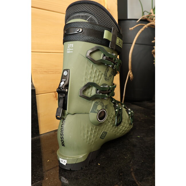 USAGÉ CM Rossignol All track botte ski alpin