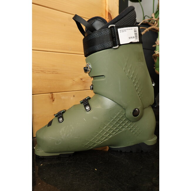 USED CM Rossignol All track Alpine ski boots