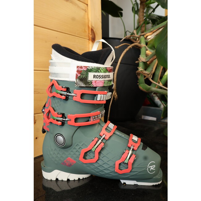 USED CM Rossignol All track Alpine ski boots