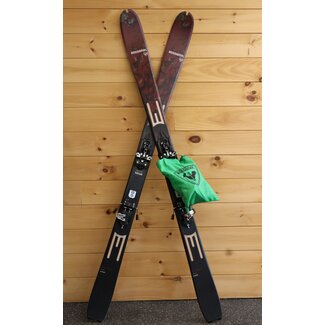 ROSSIGNOL Usagé CM Rossignol Alpiner Ski randonnée