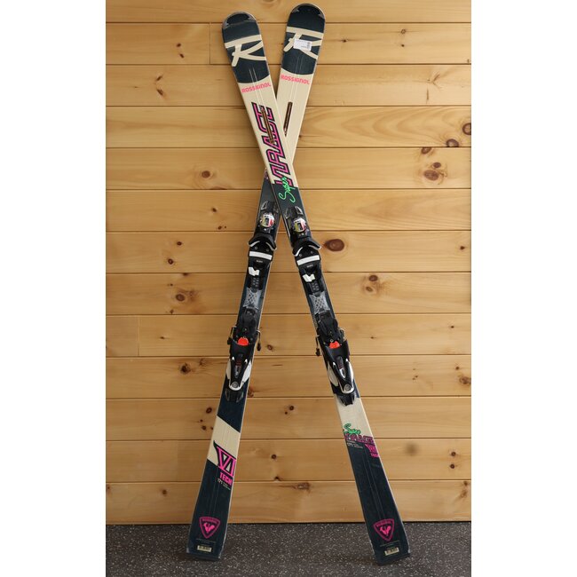 Used CM Rossignol Super virage 6 Alpine Ski