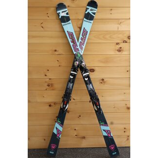 ROSSIGNOL Usagé CM Rossignol Super virage 5 ski alpin