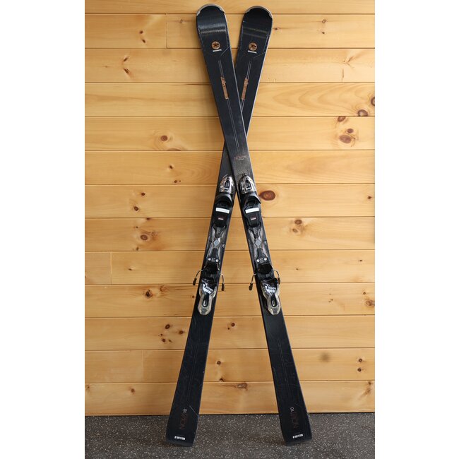 Used CM Rossignol Nova 10 Alpine Ski