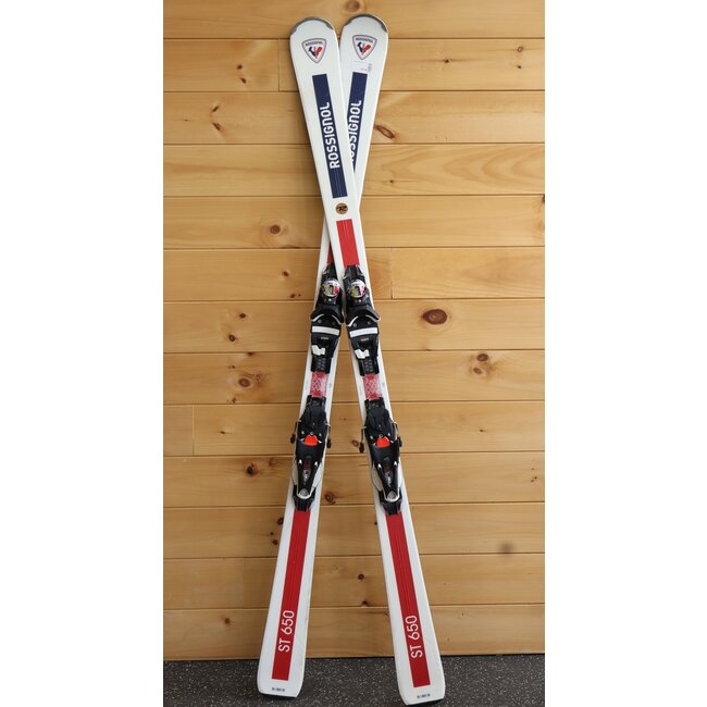 Used CM Rossignol Strato Alpine Ski