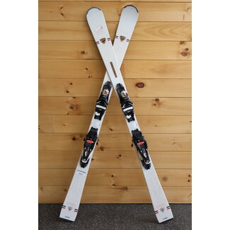 ROSSIGNOL Usagé CM Rossignol Strato White ski alpin